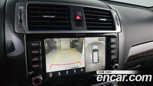 Kia Mohave Diesel 3.0 4WD President 2019 — фото 15