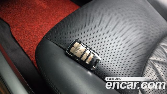 Kia Mohave Diesel 3.0 4WD President 2019 — фото 16