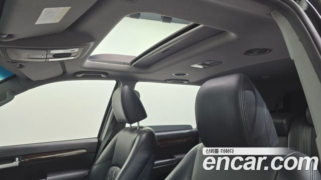 Kia Mohave Diesel 3.0 4WD President 2019 — фото 17