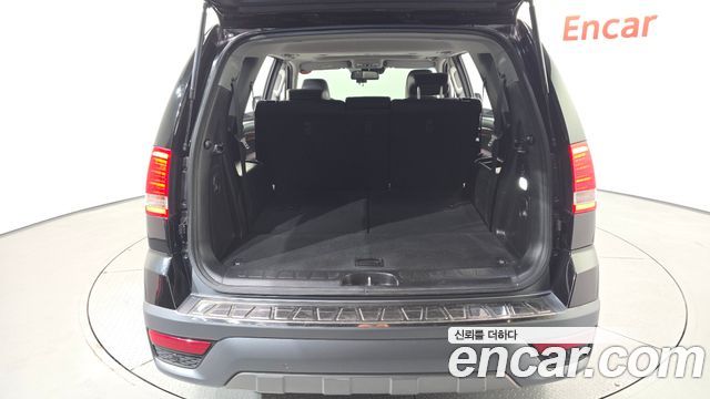 Kia Mohave Diesel 3.0 4WD President 2019 — фото 18