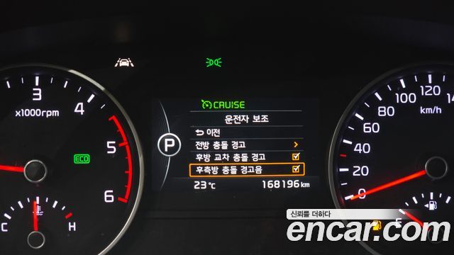 Kia Mohave Diesel 3.0 4WD President 2019 — фото 19