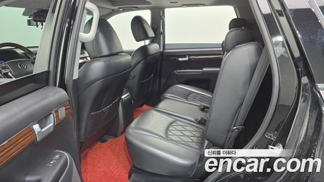 Kia Mohave Diesel 3.0 4WD President 2019 — фото 20