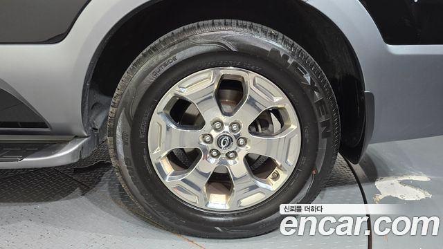 Kia Mohave Diesel 3.0 4WD President 2019 — фото 21