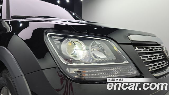 Kia Mohave Diesel 3.0 4WD President 2019 — фото 22