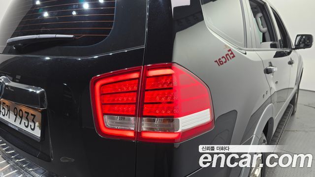 Kia Mohave Diesel 3.0 4WD President 2019 — фото 23