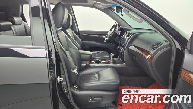 Kia Mohave Diesel 3.0 4WD President 2019 — фото 26