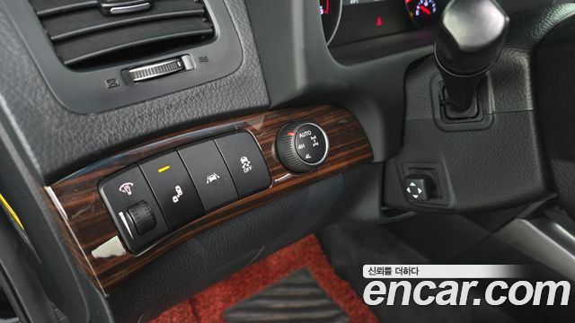 Kia Mohave Diesel 3.0 4WD President 2019 — фото 28