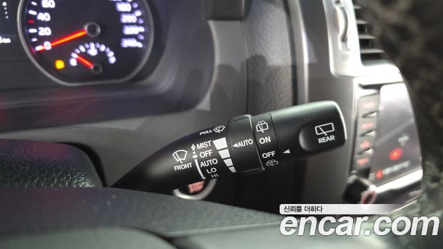 Kia Mohave Diesel 3.0 4WD President 2019 — фото 29