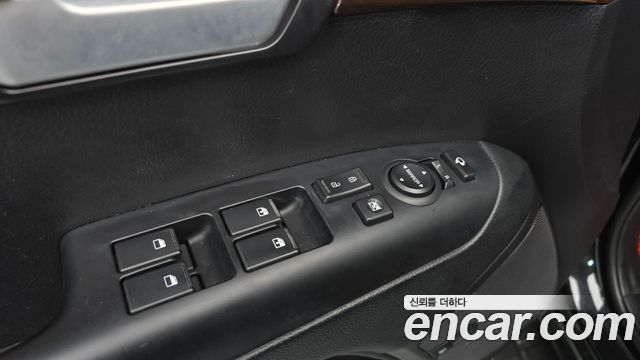 Kia Mohave Diesel 3.0 4WD President 2019 — фото 30