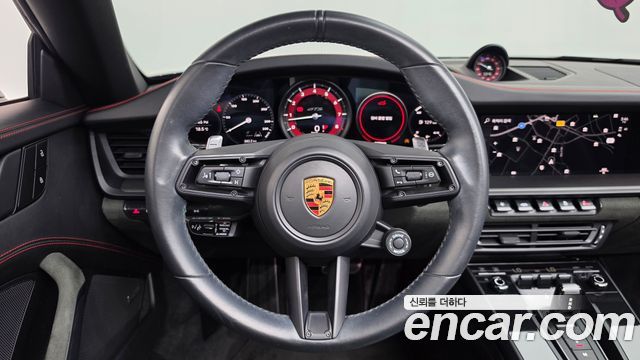 Porsche 911 (992) Carrera 4 GTS Cabriolet 2023 — фото 13