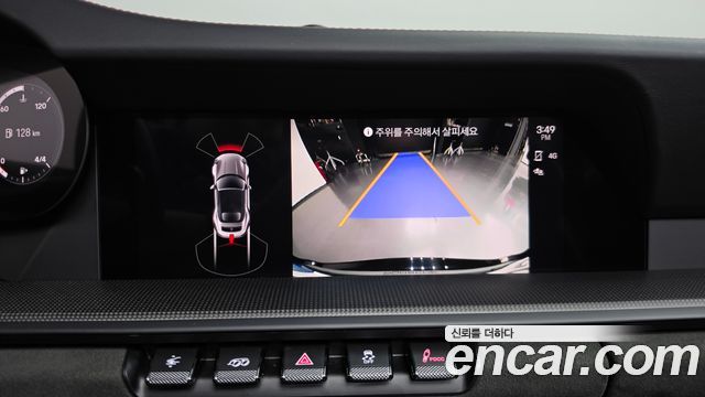 Porsche 911 (992) Carrera 4 GTS Cabriolet 2023 — фото 14