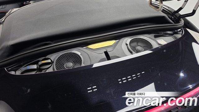 Porsche 911 (992) Carrera 4 GTS Cabriolet 2023 — фото 19