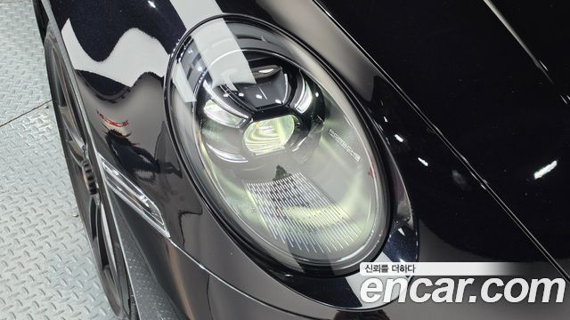 Porsche 911 (992) Carrera 4 GTS Cabriolet 2023 — фото 22