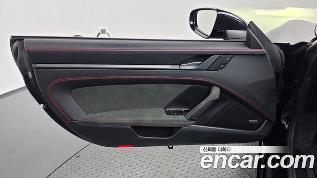 Porsche 911 (992) Carrera 4 GTS Cabriolet 2023 — фото 24