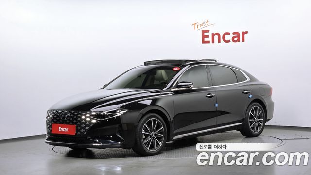 Hyundai Grandeur (IG) 2.5 Le Blanc