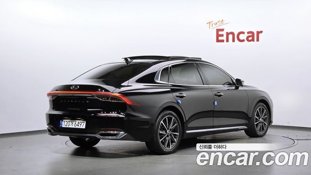 Hyundai Grandeur (IG) 2.5 Le Blanc 2023 — фото 2