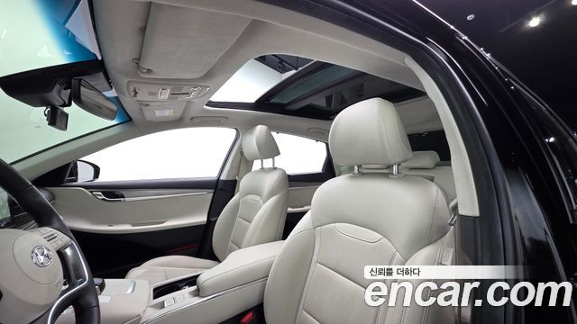 Hyundai Grandeur (IG) 2.5 Le Blanc 2023 — фото 6
