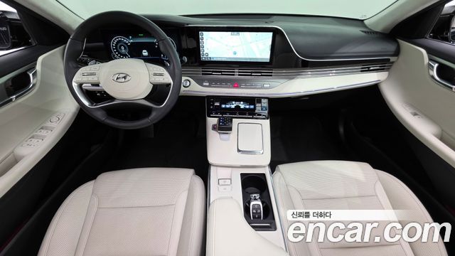 Hyundai Grandeur (IG) 2.5 Le Blanc 2023 — фото 7