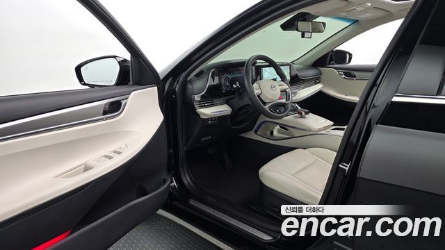 Hyundai Grandeur (IG) 2.5 Le Blanc 2023 — фото 15