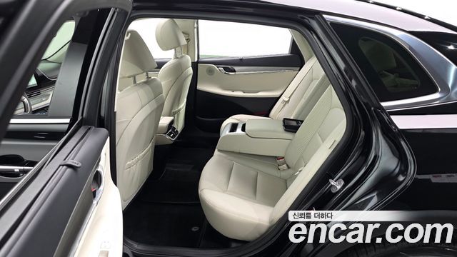 Hyundai Grandeur (IG) 2.5 Le Blanc 2023 — фото 16
