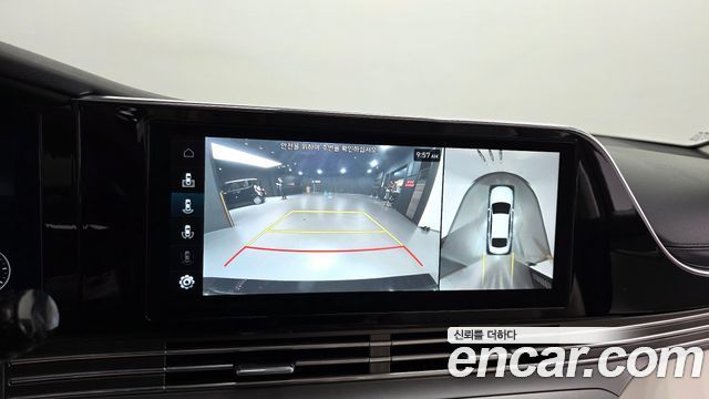 Hyundai Grandeur (IG) 2.5 Le Blanc 2023 — фото 19