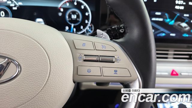 Hyundai Grandeur (IG) 2.5 Le Blanc 2023 — фото 20