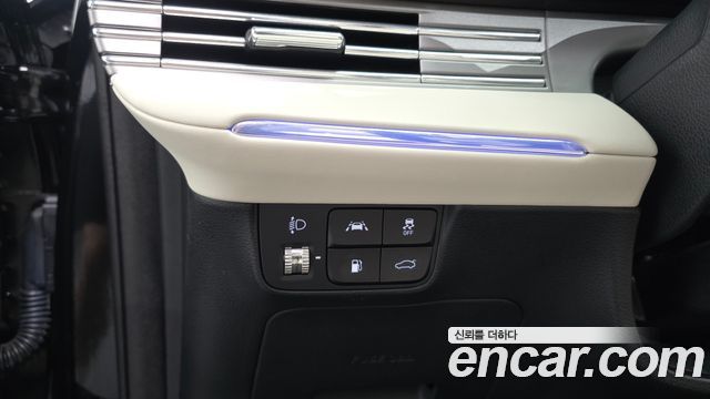 Hyundai Grandeur (IG) 2.5 Le Blanc 2023 — фото 23