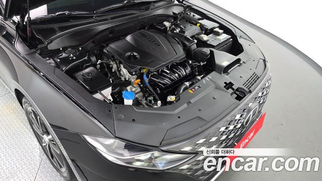 Hyundai Grandeur (IG) 2.5 Le Blanc 2023 — фото 24