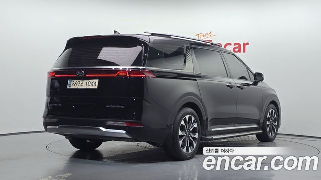 Kia Carnival (IV) Diesel 7-Seater Signature 2021 — фото 2