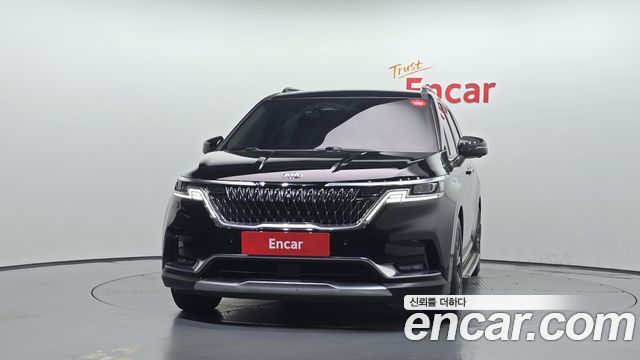 Kia Carnival (IV) Diesel 7-Seater Signature 2021 — фото 3