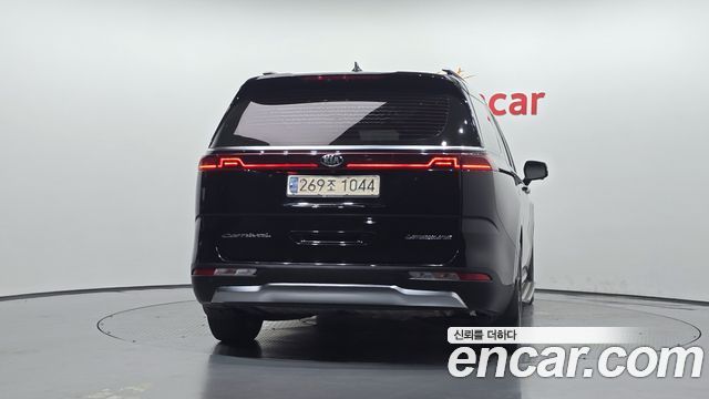 Kia Carnival (IV) Diesel 7-Seater Signature 2021 — фото 4