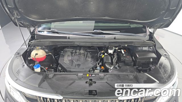 Kia Carnival (IV) Diesel 7-Seater Signature 2021 — фото 6