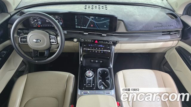 Kia Carnival (IV) Diesel 7-Seater Signature 2021 — фото 7