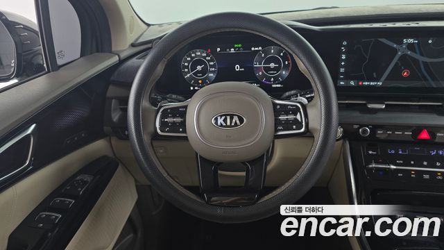 Kia Carnival (IV) Diesel 7-Seater Signature 2021 — фото 15
