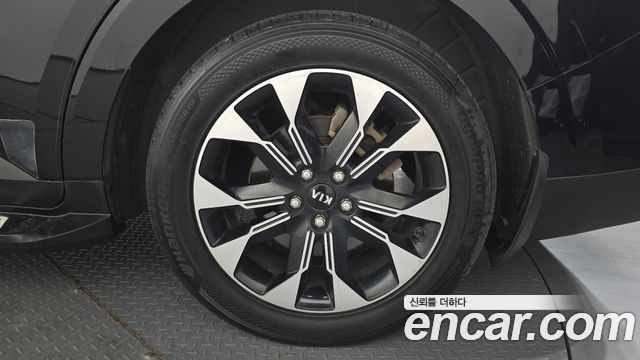 Kia Carnival (IV) Diesel 7-Seater Signature 2021 — фото 21