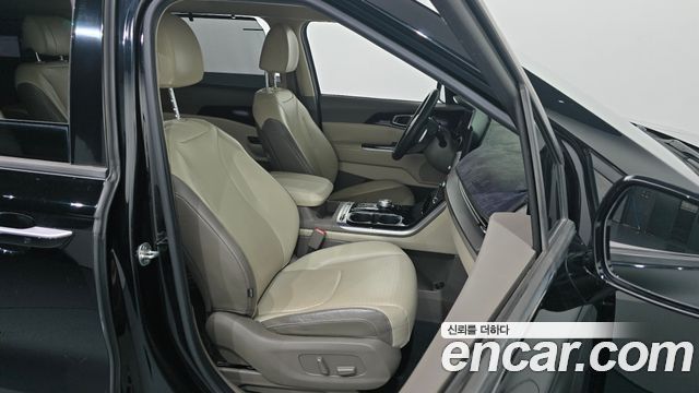 Kia Carnival (IV) Diesel 7-Seater Signature 2021 — фото 26