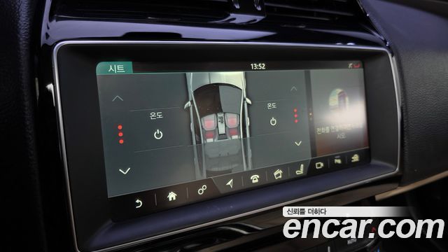 Jaguar XE 20d Prestige 2018 — фото 15