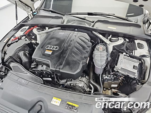 Audi A4 (B9) 40 TFSI Premium 2021 — фото 5