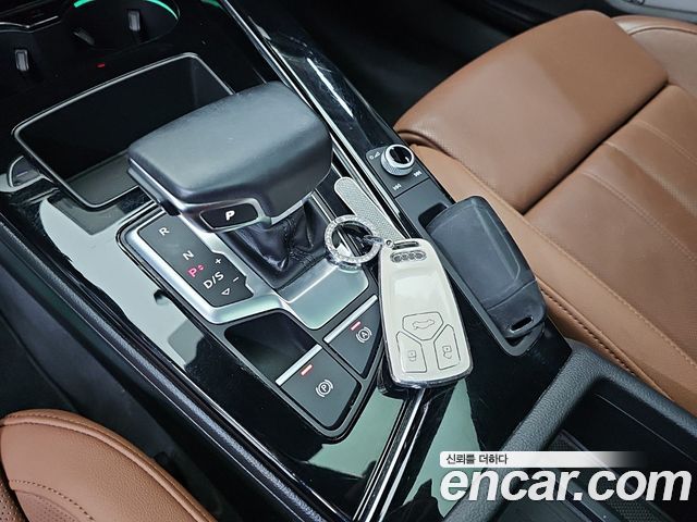 Audi A4 (B9) 40 TFSI Premium 2021 — фото 8