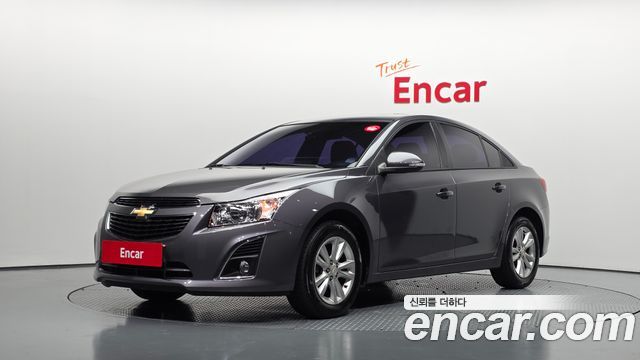 Chevrolet Cruze 1.8 LT+ 2014 — фото 1