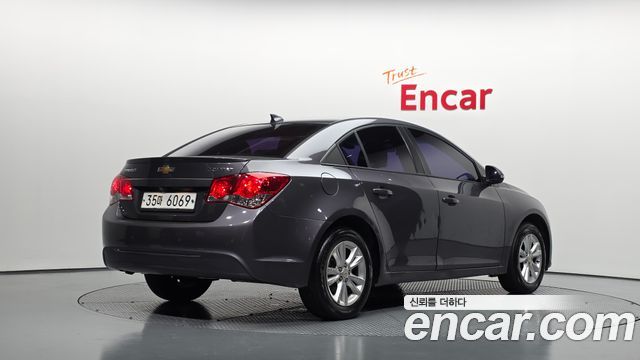 Chevrolet Cruze 1.8 LT+ 2014 — фото 2