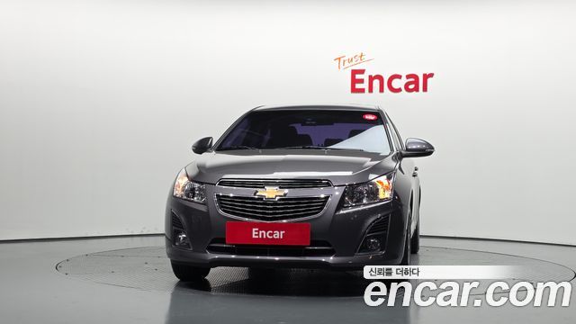 Chevrolet Cruze 1.8 LT+ 2014 — фото 3