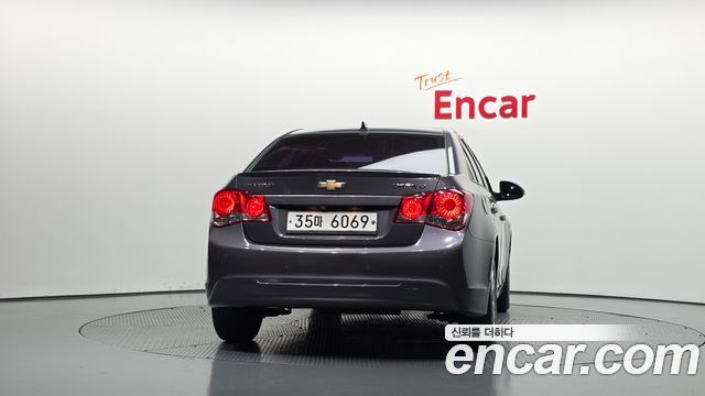 Chevrolet Cruze 1.8 LT+ 2014 — фото 4