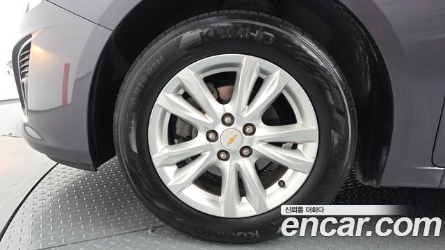 Chevrolet Cruze 1.8 LT+ 2014 — фото 5