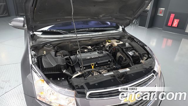 Chevrolet Cruze 1.8 LT+ 2014 — фото 6
