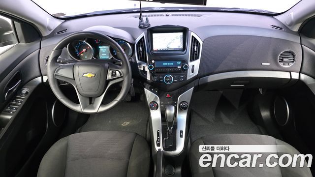 Chevrolet Cruze 1.8 LT+ 2014 — фото 7