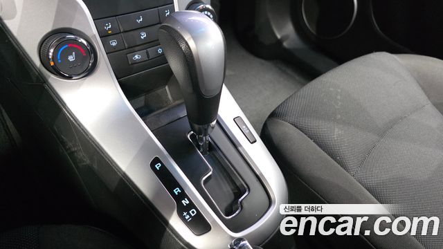 Chevrolet Cruze 1.8 LT+ 2014 — фото 9