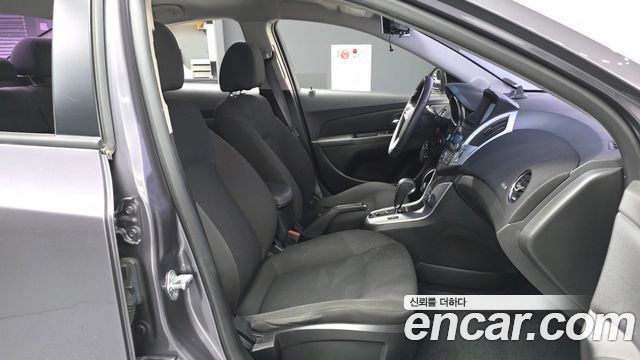 Chevrolet Cruze 1.8 LT+ 2014 — фото 11