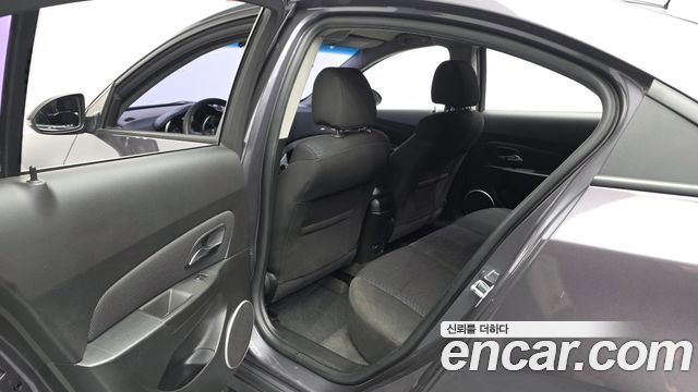 Chevrolet Cruze 1.8 LT+ 2014 — фото 12