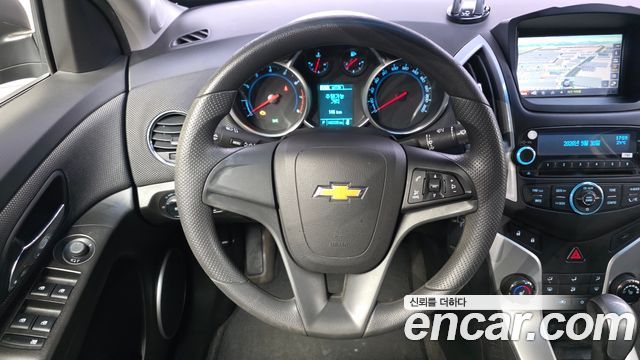 Chevrolet Cruze 1.8 LT+ 2014 — фото 13
